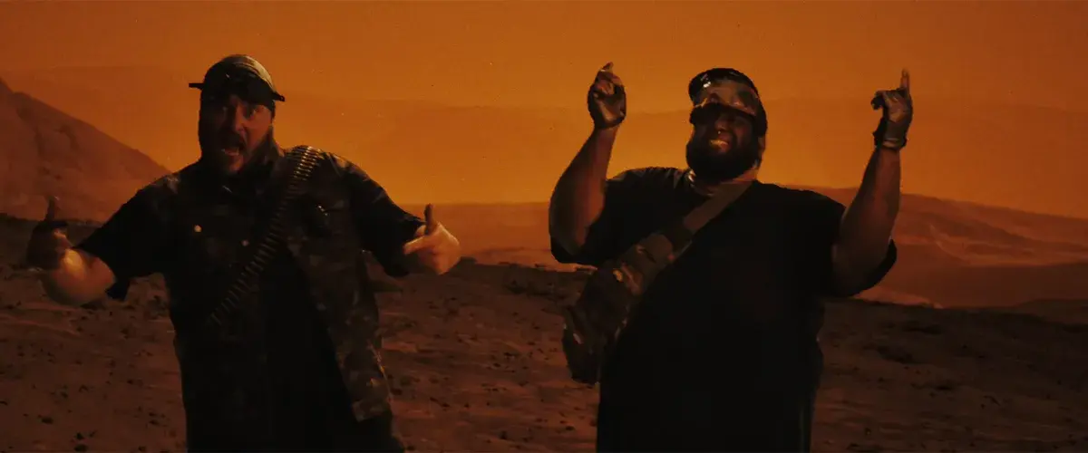 Filth Deliver A 'Mad Max'-Inspired Video For Their Cover Of Limp Bizkit's "Rollin' (Air Raid Vehicle)", Stream Cover Of Disturbed's "Stupify"