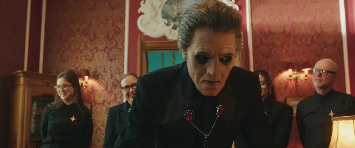 Frater Imperator's Vacation Plans Come To A Screeching Halt In Ghost's Latest Webisode