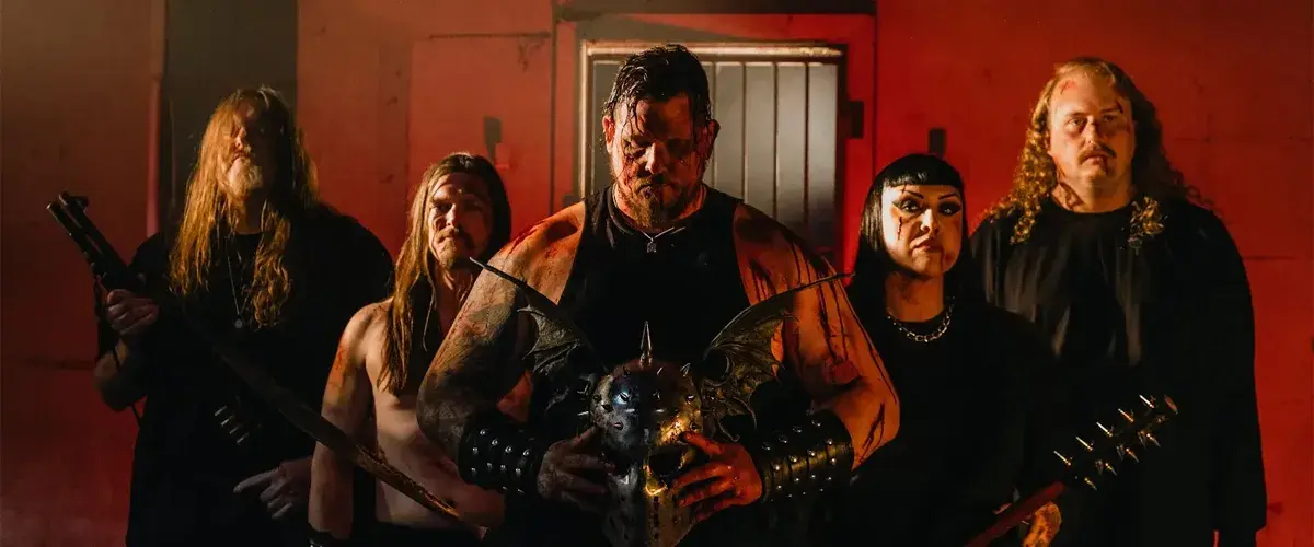 Frozen Soul's "DEATHWEAVER" Music Video Now Streaming