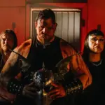 Frozen Soul Drop "Invoke War" Video Featuring Machine Head's Robb Flynn