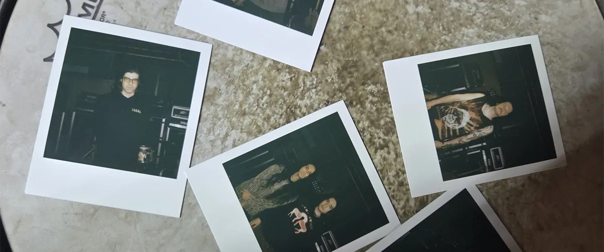 .Gif From God Unveil Their Video For "Virginia Creeper"