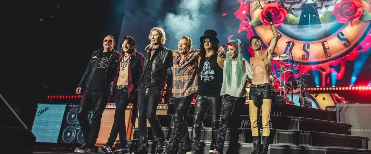 Guns N' Roses, Iron Maiden, Five Finger Death Punch, Etc. Shows Part Of Live Nation's $30 Ticket 'Summer Of Live' Promotion
