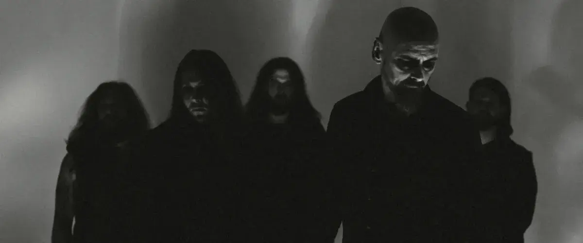 High Parasite (Ex-My Dying Bride) Debut B-Side Track "Drag Me Under"