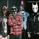 Hear Hollywood Undead Sample Slayer's "Raining Blood" On New Single "1x1"