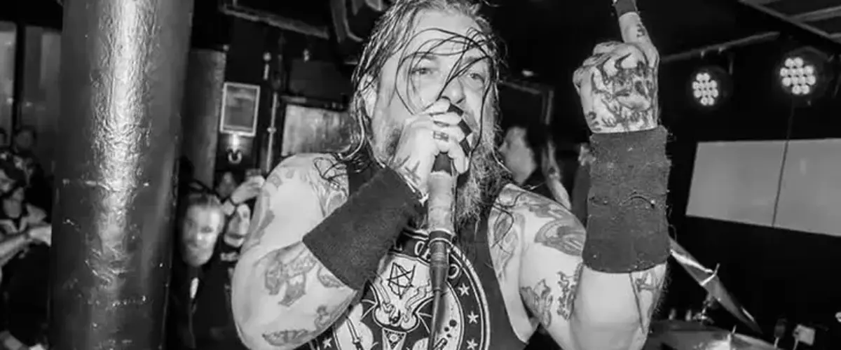 Crowdfunding Underway For Ringworm's Human Furnace Following Recent Surgery