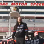 Watch Korn's Jonathan Davis Deliver The Starting Command At The Pennzoil 400 NASCAR Race