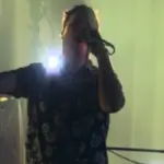 Watch Josh Scogin ('68, Ex-The Chariot) Join Hayley Williams For "Parachute" In Atlanta