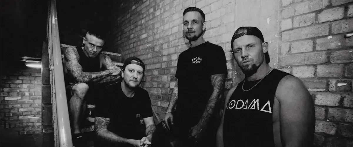 Kill The Lights Premiere "Iron Bite" Music Video