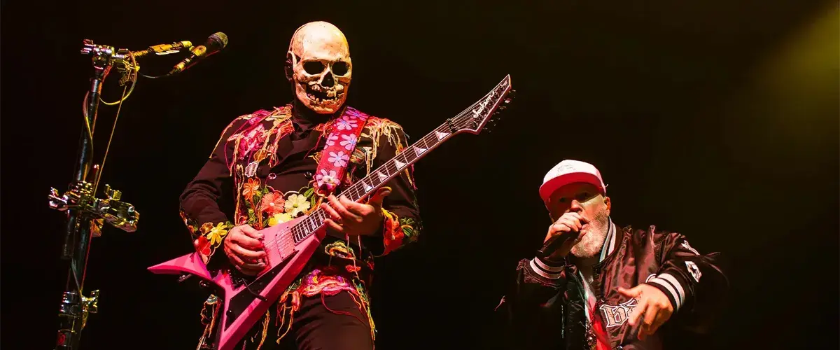 Limp Bizkit's Fred Durst Tells Lil Wayne He Has Been Working On A 'Gathering' For Artists Snubbed By Mainstream Festivals