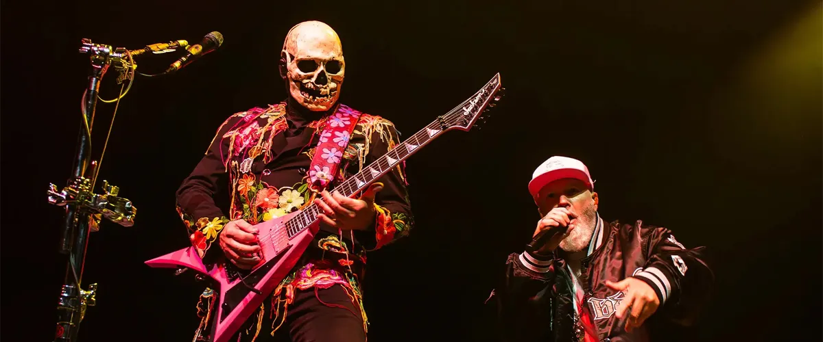 New 'Vans Warped Tour' Lineup Tease Sparks Limp Bizkit Hopes While