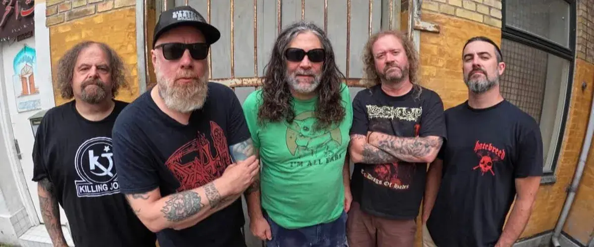 Lock Up "Brethren Of The Pentagram" Box Set Due In May