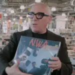 Maynard James Keenan (Tool, A Perfect Circle, Etc.) Shows Off His Record Haul At Amoeba Music