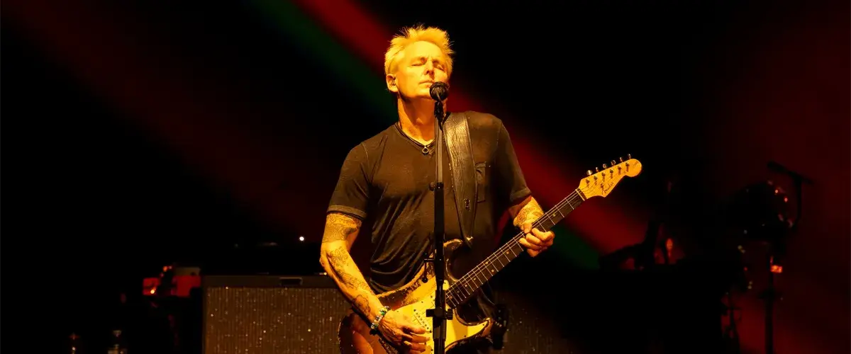 Pearl Jam's Mike McCready Announces His 'Farewell To Seasons' Graphic Novel & Rock Opera Album