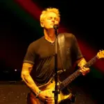 Pearl Jam's Mike McCready Announces His 'Farewell To Seasons' Graphic Novel & Rock Opera Album