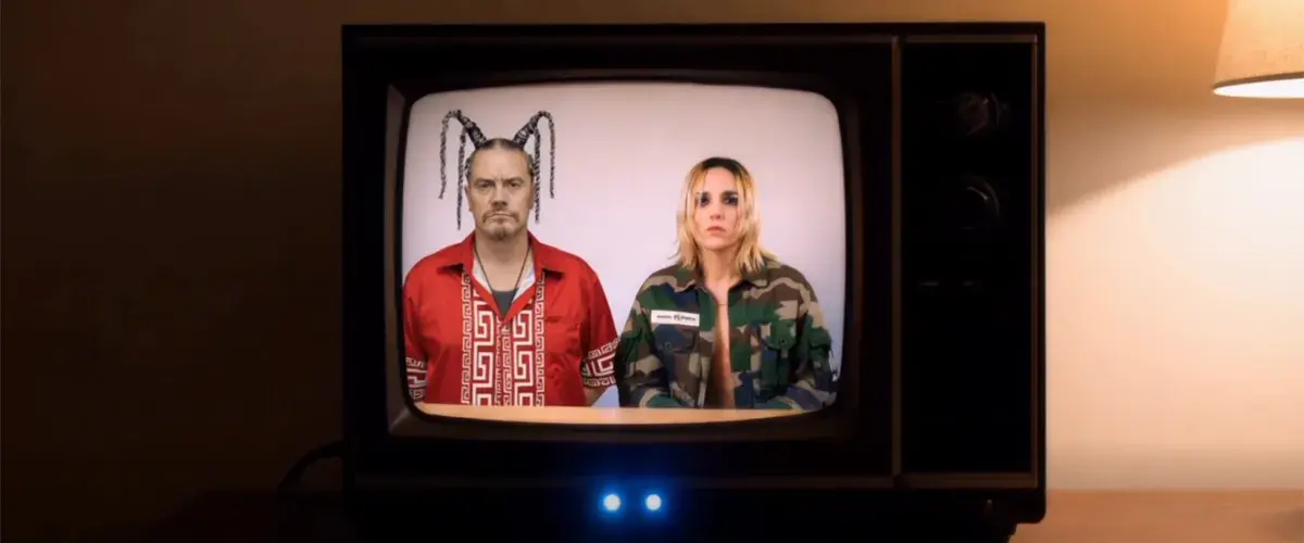 Mike Patton (Faith No More, Etc.) To Guest On New Jehnny Beth Single "Look At Me"