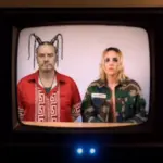 Watch Jehnny Beth & Mike Patton's "Look At Me" Music Video
