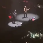 Watch Trent Reznor Stop Nine Inch Nails' Show In Glendale, AZ To Have Fighting Concertgoers Ejected