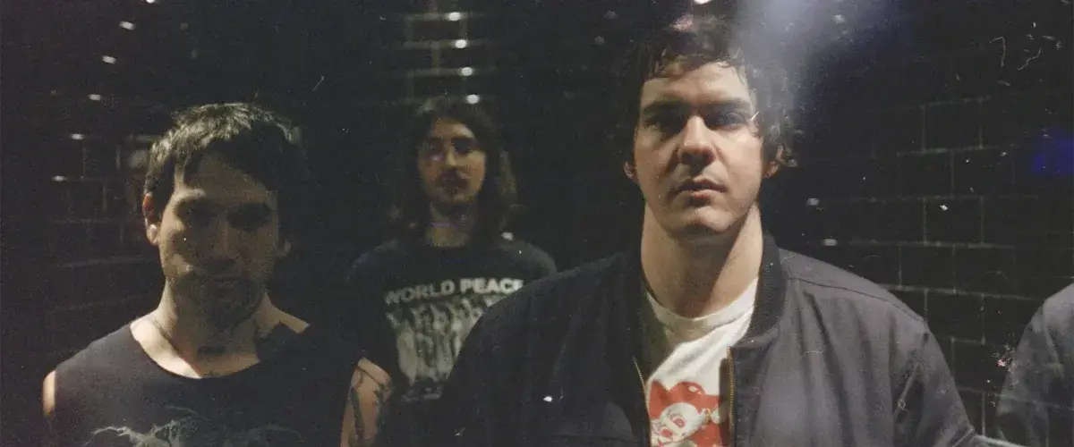 Portrayal Of Guilt Stream New Song "Total Black"