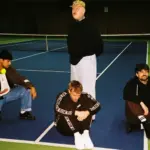 Slope's New Track "Tidal Wave" Has Rolled In