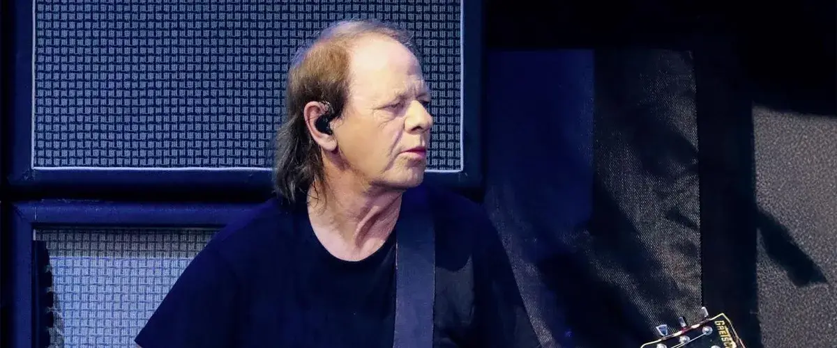 AC/DC Guitarist Stevie Young Hospitalized "Out Of Abundance Of Caution" Amid Latin American Tour