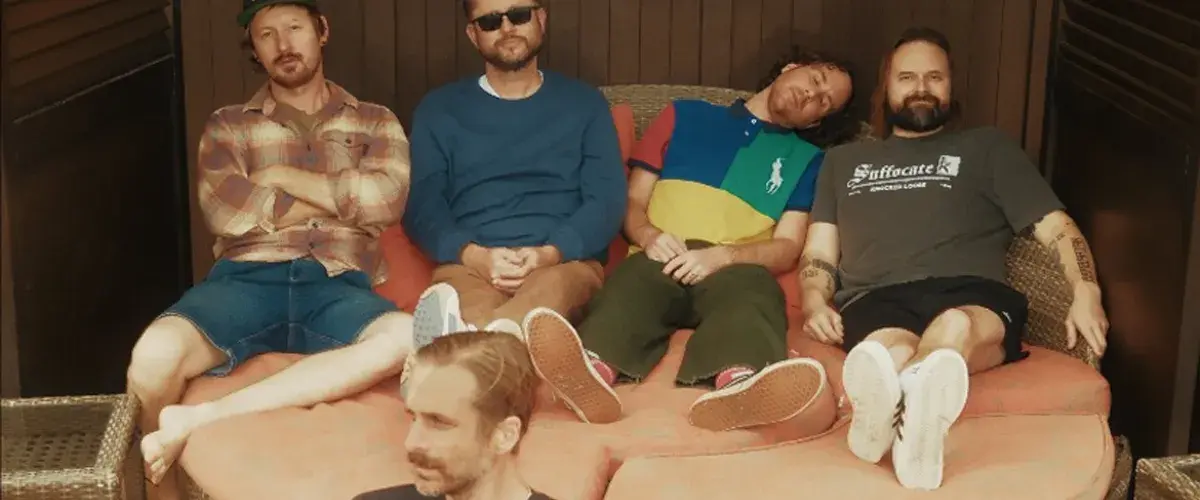 The Barbarians Of California Launch "Vanilla Latte" Video