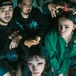 Torn Open Sign With Blue Grape Music, Release Bloody "The Way Things Should End" Video