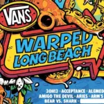 Nearly Complete Lineup Revealed For 2026 Long Beach, CA 'Vans Warped Tour' Stop