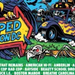 Nearly Complete Lineup Revealed For 2026 Washington, DC 'Vans Warped Tour' Stop