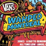 Full Lineup Revealed For 2026 'Vans Warped Tour' Montreal Dates