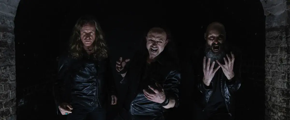 Venom Release "Kicked Outta Hell" From Their Upcoming 16th Album "Into Oblivion"