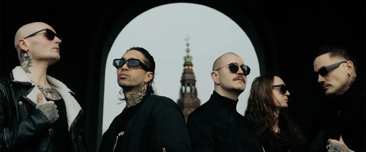 ATLAS To Perform Their New Album "Sunder" In Full At Helsinki Show