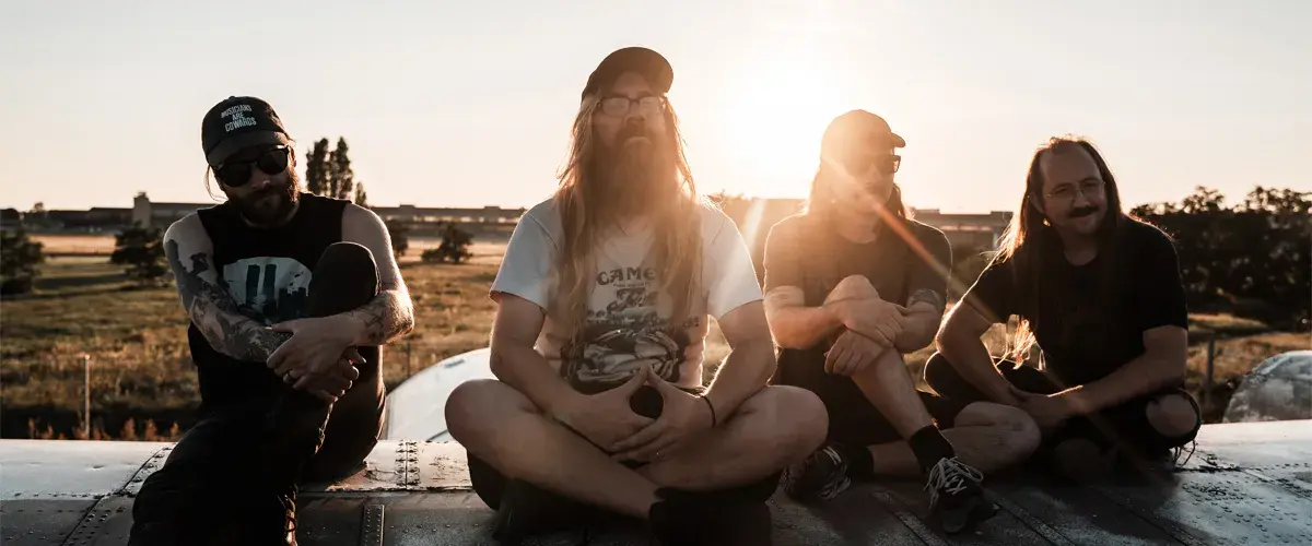 Blood Incantation To Release 'All Gates Open' Documentary & Soundtrack