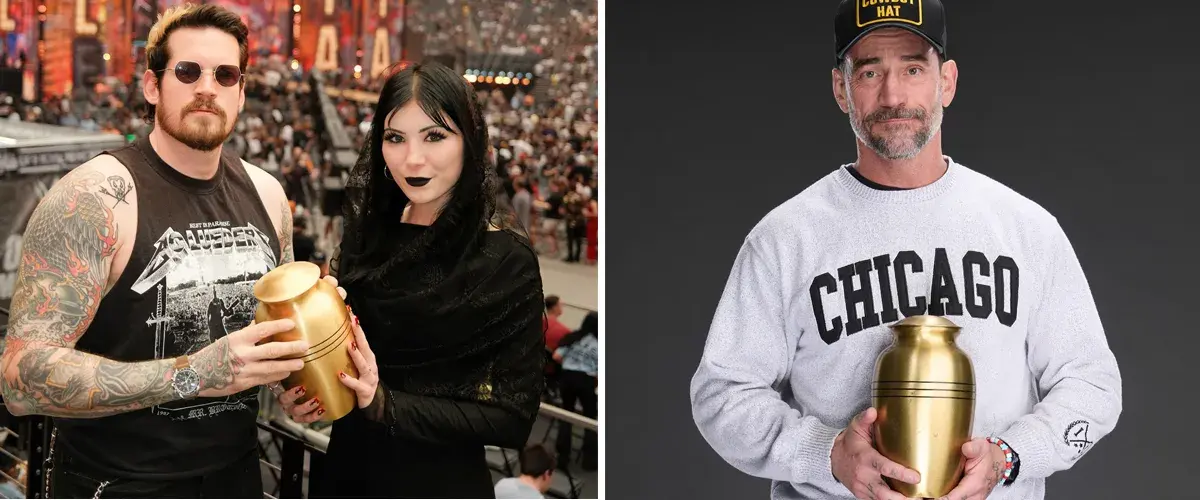 Bo Lueders' Ashes Given One 'Last Ride' At 'WrestleMania 42' Thanks To CM Punk