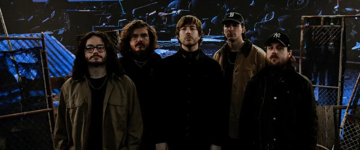 Boundaries Announce New Album "Yearning: The Unbeautiful After", Debut "Death Will Follow Me" Music Video