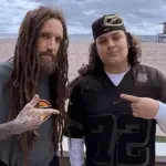 Korn's Brian "Head" Welch Shows Love To Deftones While Hanging With Fieldy's Son