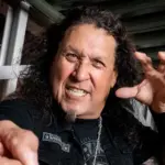 Testament's Chuck Billy To Release His Memoir 'Holding My Breath: The Two Testaments Of Chuck Billy' In November