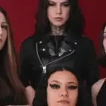 Crypta Officially Welcome Guitarist Victoria Villarreal To Their Lineup