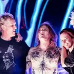 After Seemingly Exiting Marilyn Manson's Band, Reba Meyers Joined Up With Danny Elfman Over The Weekend