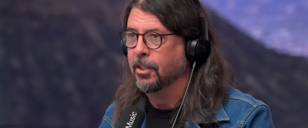 Dave Grohl Credits His Daughters For His 'Newfound Love' Of Alice In Chains: "They're Like My Favorite Band Now"