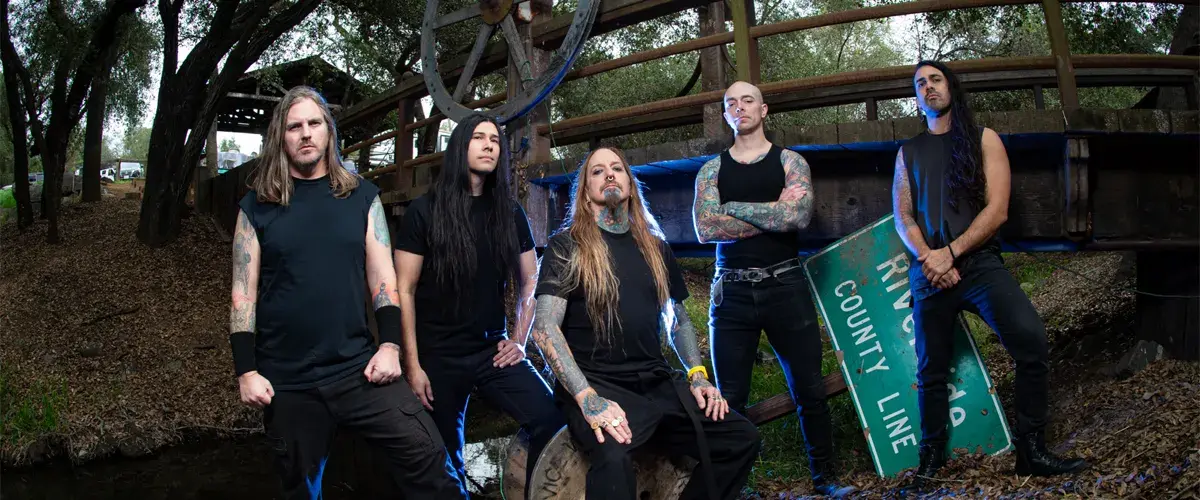 DevilDriver Debut "Dig Your Own Grave" Music Video Alongside New Album & Tour Announcements