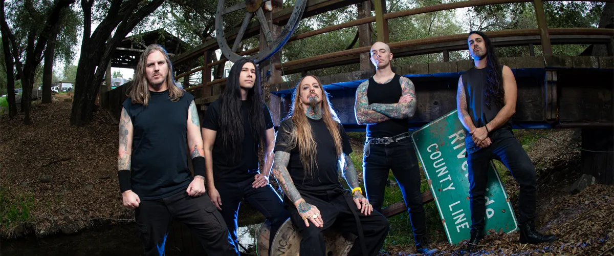 DevilDriver Premiere 