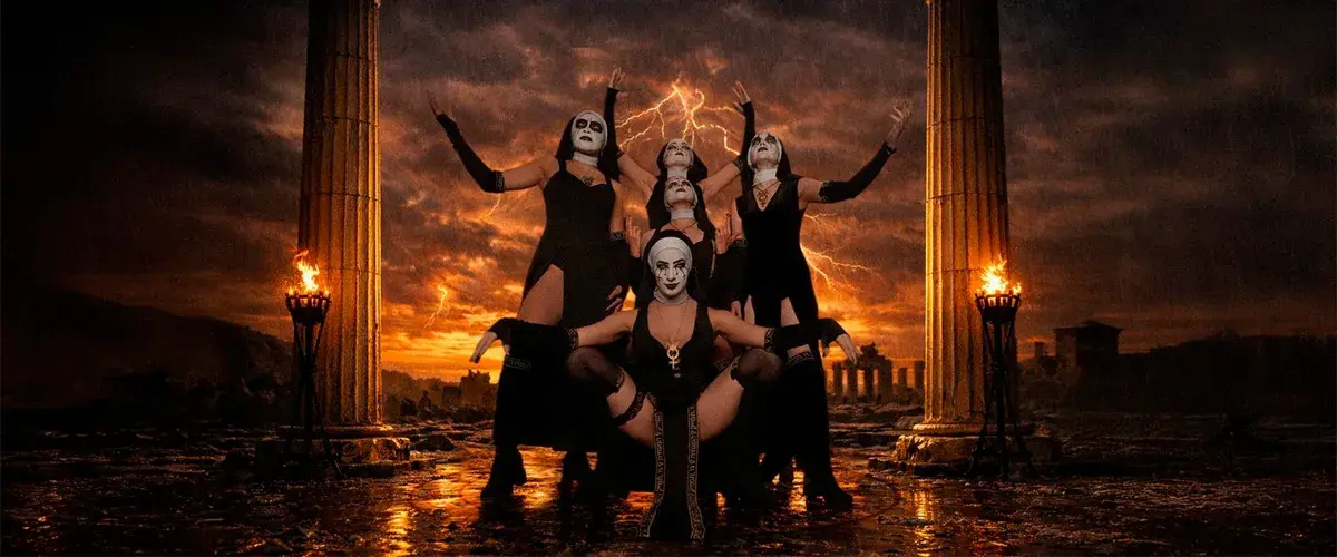 Dogma's "Fate Unblinds" Music Video Now Streaming