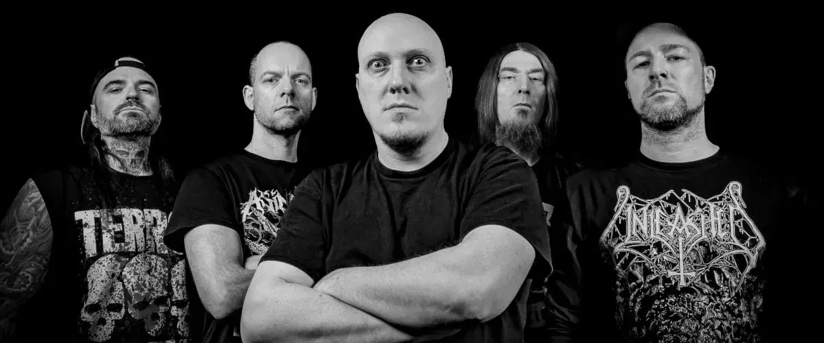 Endseeker Are Coming To An End With Their Farewell EP "Coffin Born"