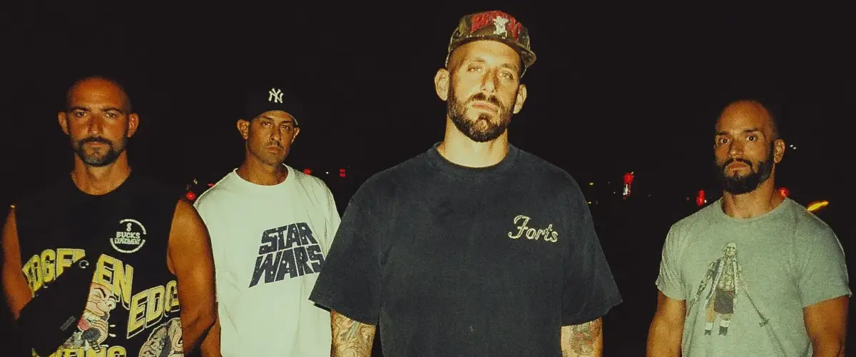 E-Town Concrete & Lionheart Announce August East Coast Shows