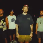 E-Town Concrete & Lionheart Announce August East Coast Shows