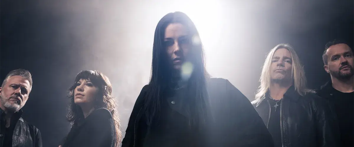 Evanescence Premiere "Who Will You Follow" Music Video