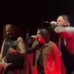 Watch My Chemical Romance's Gerard Way Join Death Metal Outfit Frozen Soul Onstage In Los Angeles