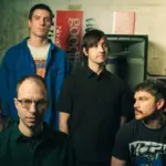 Genghis Tron Return Armed With A New Bassist And Their New Album "Signal Fire"