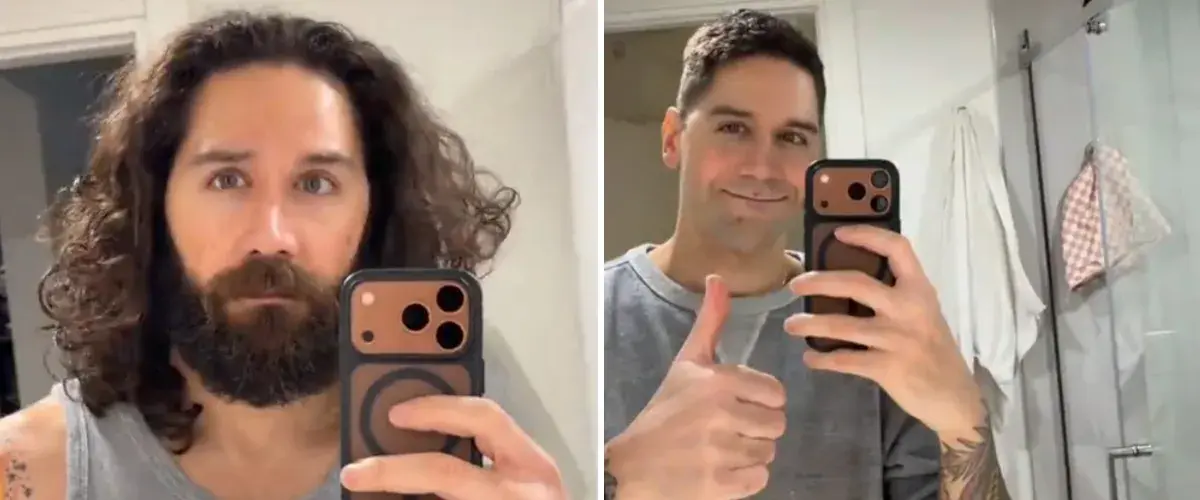Good Tiger's Elliot Coleman Went Viral On TikTok & Got Coverage From People For His Recent Makeover