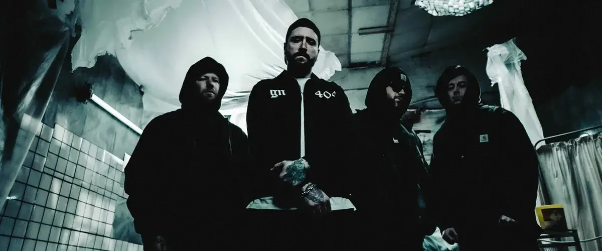 Graphic Nature Sign With Century Media, Premiere "Faceless" Music Video